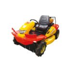 Desbrozadora con operador a bordo Canycom CMX1402