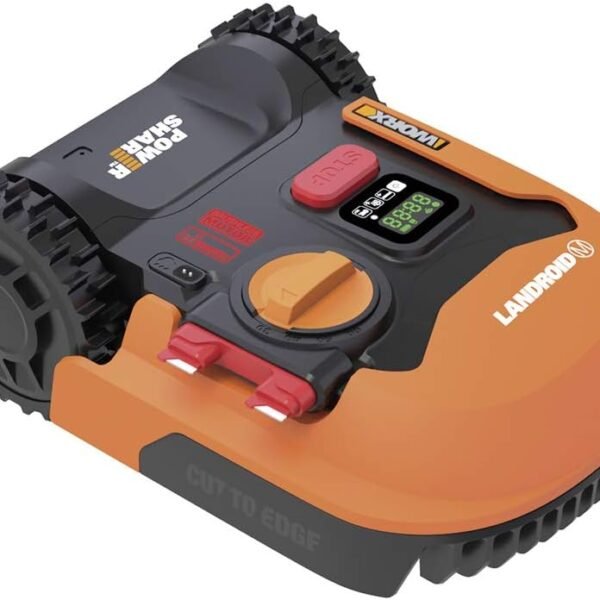 Robot cortacésped WORX M500 – WR141E