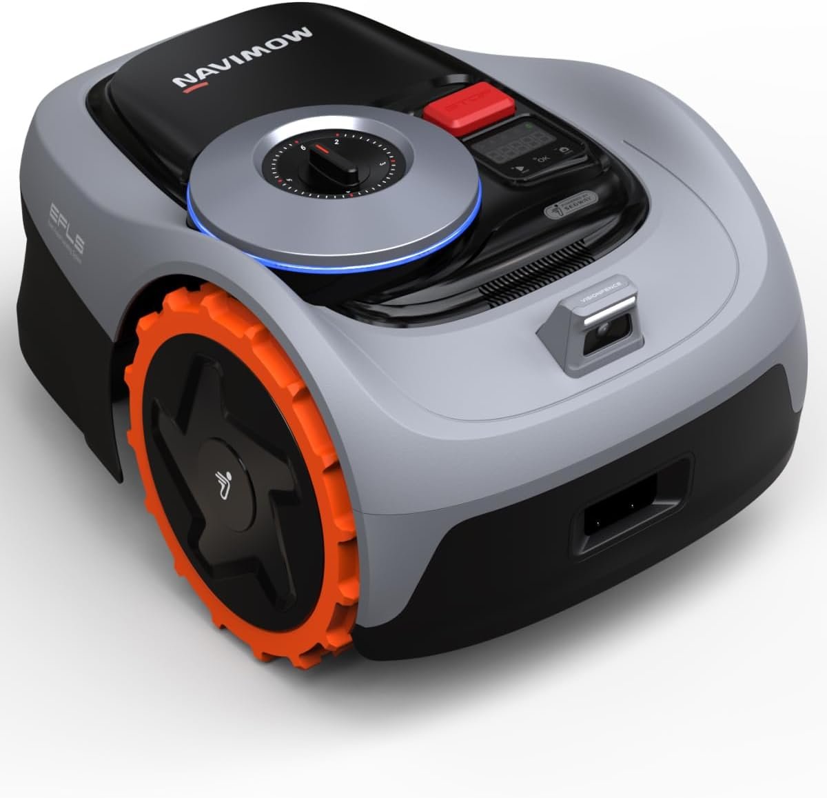 1-32 Cortacésped robótico Segway Navimow i-Series i105E - Imagen 1