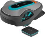 Robot cortacésped inteligente Gardena Sileno Life Set 1500 – 19704-60