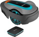 Robot cortacésped inteligente Gardena Sileno City 400 – 19605-60