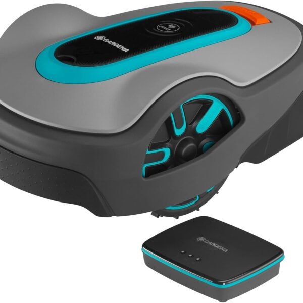 Robot cortacésped Gardena Smart Sileno Life Set 1000 – 19702-60
