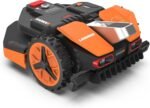 Cortacésped robótico Worx WR213E PowerShare Landroid Vision M1300
