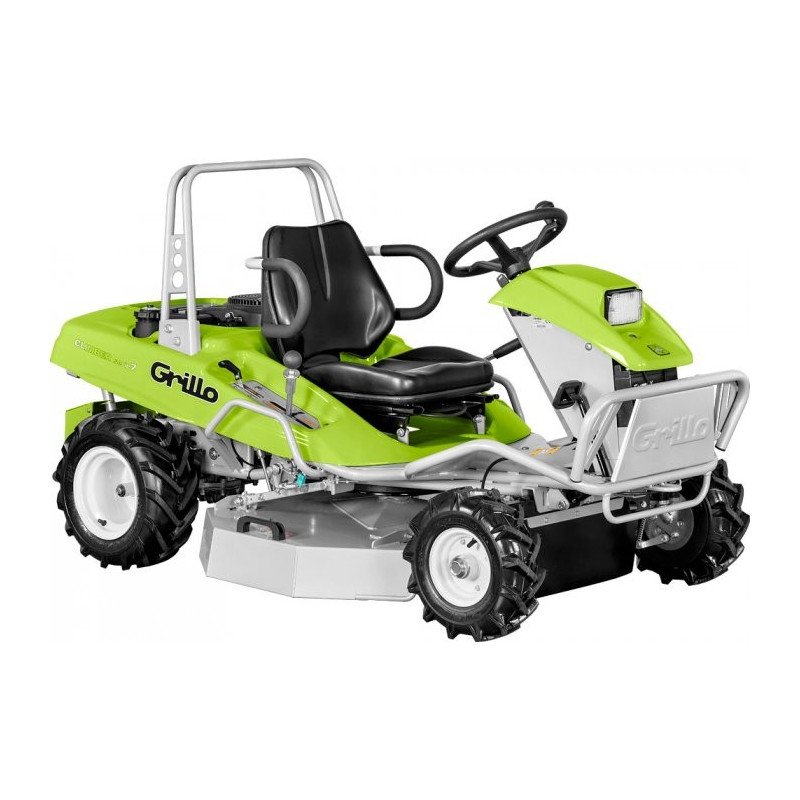 1 Desbrozadora con operador a bordo Grillo Climber 7.15 - Imagen 1