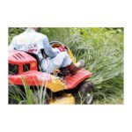 Desbrozadora con operador a bordo Canycom CMX1402 - Imagen 2