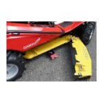 Desbrozadora con operador a bordo Canycom CMX2406 - Imagen 4