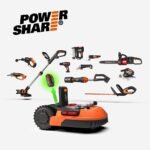 Robot Cortacésped WORX Landroid M700 Wifi WR142E - Imagen 2