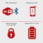 Robot cortacésped Sheppach XL600 - Imagen 3