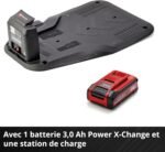 Robot tondeuse EINHELL Freelexo CAM 500 - Imagen 3