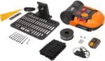 Robot Cortacésped WORX Landroid M700 Wifi WR142E - Imagen 7
