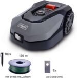 Robot cortacésped Sheppach XL600 - Imagen 2