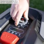 Robot cortacésped Sheppach XL600 - Imagen 4