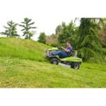 Desbrozadora con operador a bordo Grillo Climber 7.15 - Imagen 5