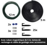 Robot tondeuse EINHELL Freelexo CAM 500 - Imagen 8