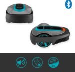 Robot cortacésped GARDENA SILENO City 500 – 1500-26 - Imagen 5