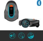 Robot cortacésped GARDENA Sileno Minimo 500 – 15202-20 - Imagen 9