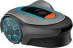 Robot cortacésped GARDENA Sileno Minimo 500 – 15202-20 - Imagen 4
