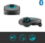 Robot cortacésped GARDENA Sileno Life 1250 – 15103- 26 - Imagen 2