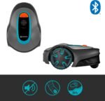 Robot tondeuse GARDENA sileno minimo 250 – 15201-20 - Imagen 6