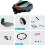 Robot cortacésped Gardena Sileno City 600 – 15010-20 - Imagen 4