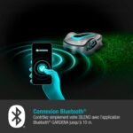 Robot cortacésped GARDENA Sileno Life 1250 – 15103- 26 - Imagen 6