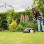 Cortacésped robótico Yard Force SA650ECO - Imagen 2