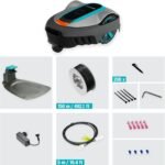 Robot cortacésped GARDENA SILENO City 500 – 1500-26 - Imagen 3