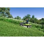 Desbrozadora con operador a bordo Grillo Climber 7.15 - Imagen 6