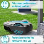 Robot cortacésped GARDENA Smart Sileno City 500 - Imagen 3