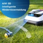 Cortacésped robótico ECOVACS Goat G1 - Imagen 4