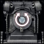 Robot tondeuse EINHELL Freelexo 450 BT Solo - Imagen 7