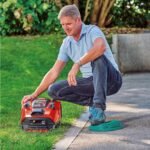 Robot tondeuse EINHELL Freelexo CAM 500 - Imagen 6