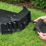 Robot tondeuse BOSCH Indego M 700 – 06008B0203 - Imagen 9