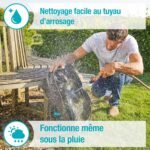 Robot cortacésped GARDENA Smart Sileno City 500 - Imagen 4