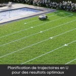 Cortacésped robótico DREAME A1 gris - Imagen 2