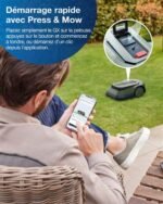 Cortacésped robótico Ecovacs Goat GX-600 - Imagen 3