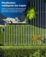 Cortacésped robótico Ecovacs Goat GX-600 - Imagen 5