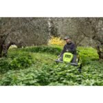 Desbrozadora con asiento Grillo Climber 10 AWD 27 - Imagen 6