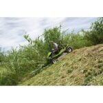 Desbrozadora con asiento Grillo Climber 10 AWD 27 - Imagen 7