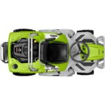 Desbrozadora con operador a bordo Grillo Climber 8.22 - Imagen 2