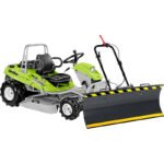 Desbrozadora con operador a bordo Grillo Climber 8.22 - Imagen 6