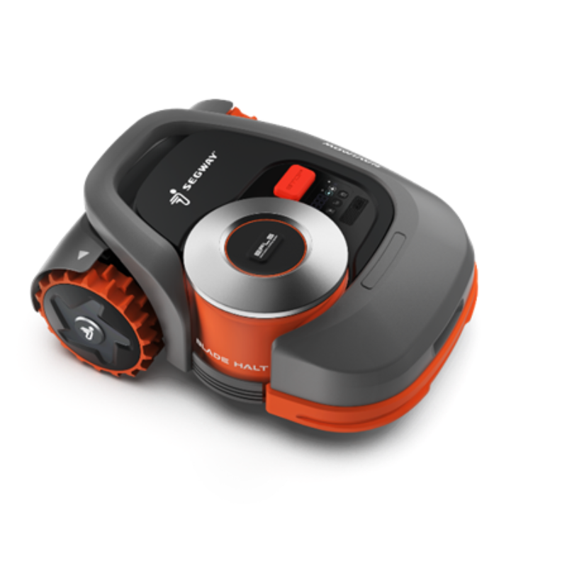 robot-tondeuse-navimow-h1500e-segway Cortacésped robótico Segway Navimow Serie H H1500E - Imagen 1