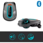 Cortacésped robótico Gardena Sileno Life 750 – 15101-20 - Imagen 4