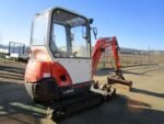 Miniexcavadora Kubota KX41-3V / 1.7 T – usada - Imagen 3