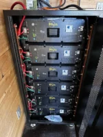 Oficina con contenedor de envío de 20 pies, alimentada con energía solar y fuera de la red eléctrica - Imagen 6