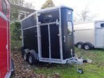 Furgoneta Cheval Ifor Williams Hb 506 2 Pl