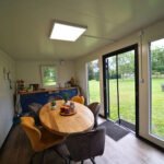 Contenedor de oficina modelo Milán de 6x3 metros - Imagen 6