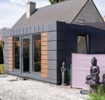 Contenedor Estocolmo de 6×3 metros: baños y cocina integrados. - Imagen 14