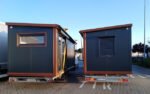 Contenedor móvil Tiny House con dos habitaciones (32 m²) - Imagen 3