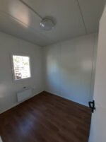 Contenedor convertido – 2 contenedores combinados de 35 m² - Imagen 2